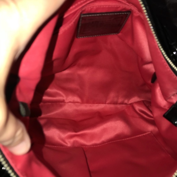 🌺Coach Poppy Collection Handbag🌺 - Picture 6 of 8